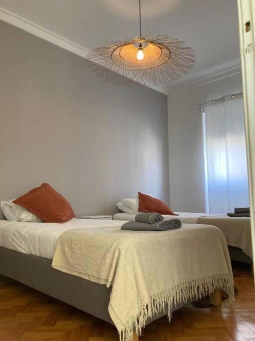 Apartamento Apartamento Bem Localizado Para Familias & Amigos Lisboa Exterior foto