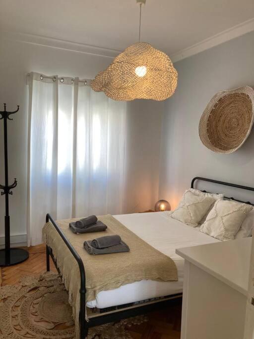 Apartamento Apartamento Bem Localizado Para Familias & Amigos Lisboa Exterior foto