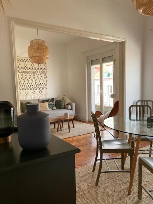 Apartamento Apartamento Bem Localizado Para Familias & Amigos Lisboa Exterior foto