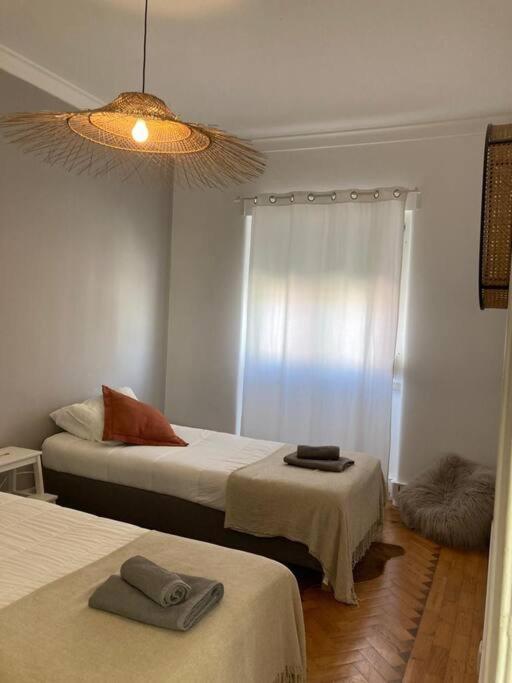 Apartamento Apartamento Bem Localizado Para Familias & Amigos Lisboa Exterior foto