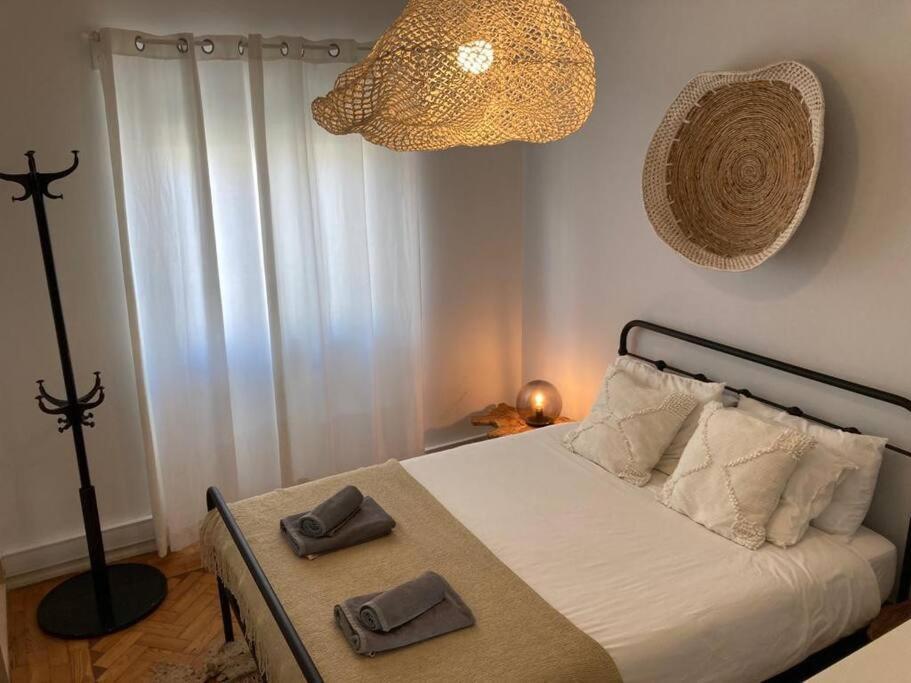 Apartamento Apartamento Bem Localizado Para Familias & Amigos Lisboa Exterior foto